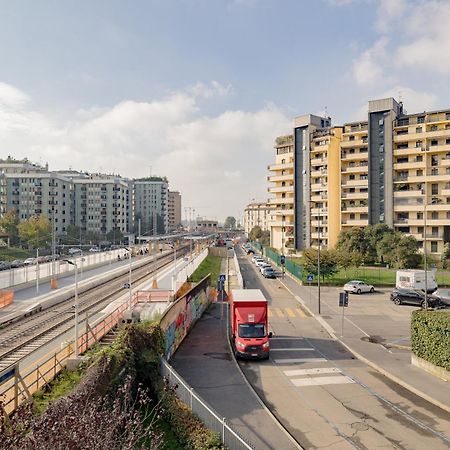 Casa Solare - Eleganza Milanese In Porta Romana Kültér fotó