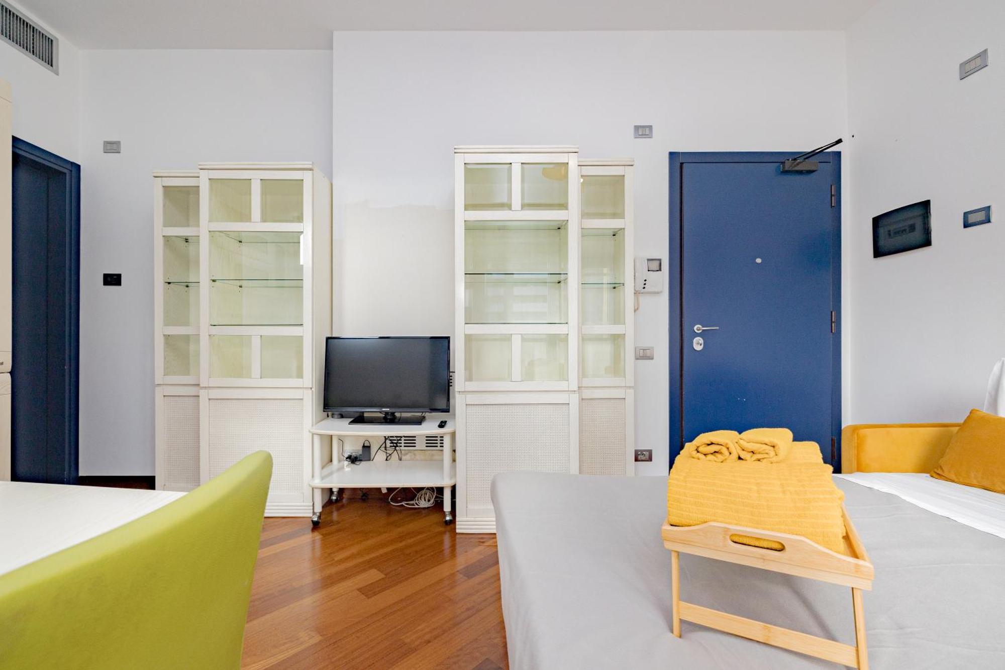 Casa Solare - Eleganza Milanese In Porta Romana Kültér fotó
