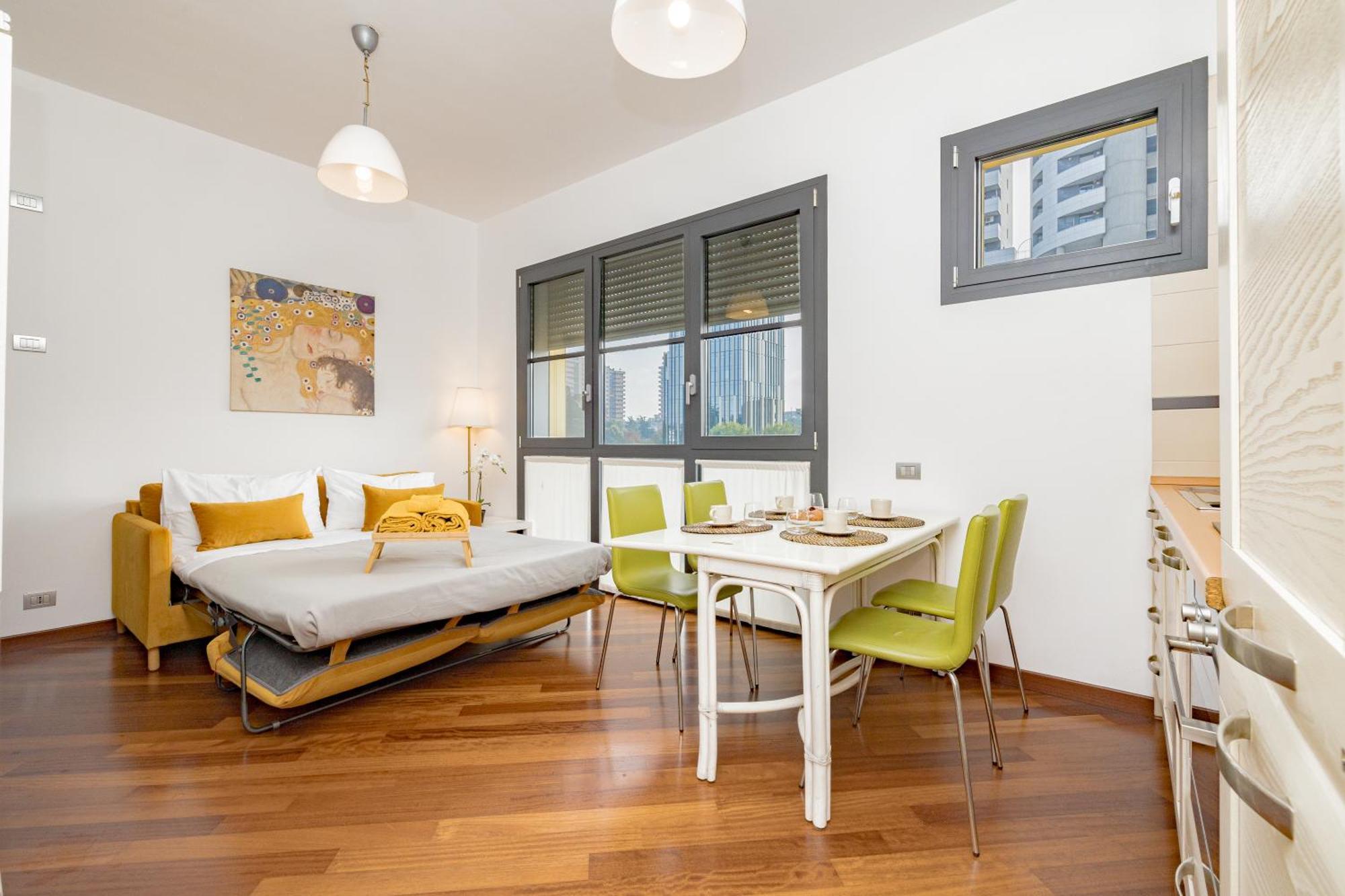Casa Solare - Eleganza Milanese In Porta Romana Kültér fotó