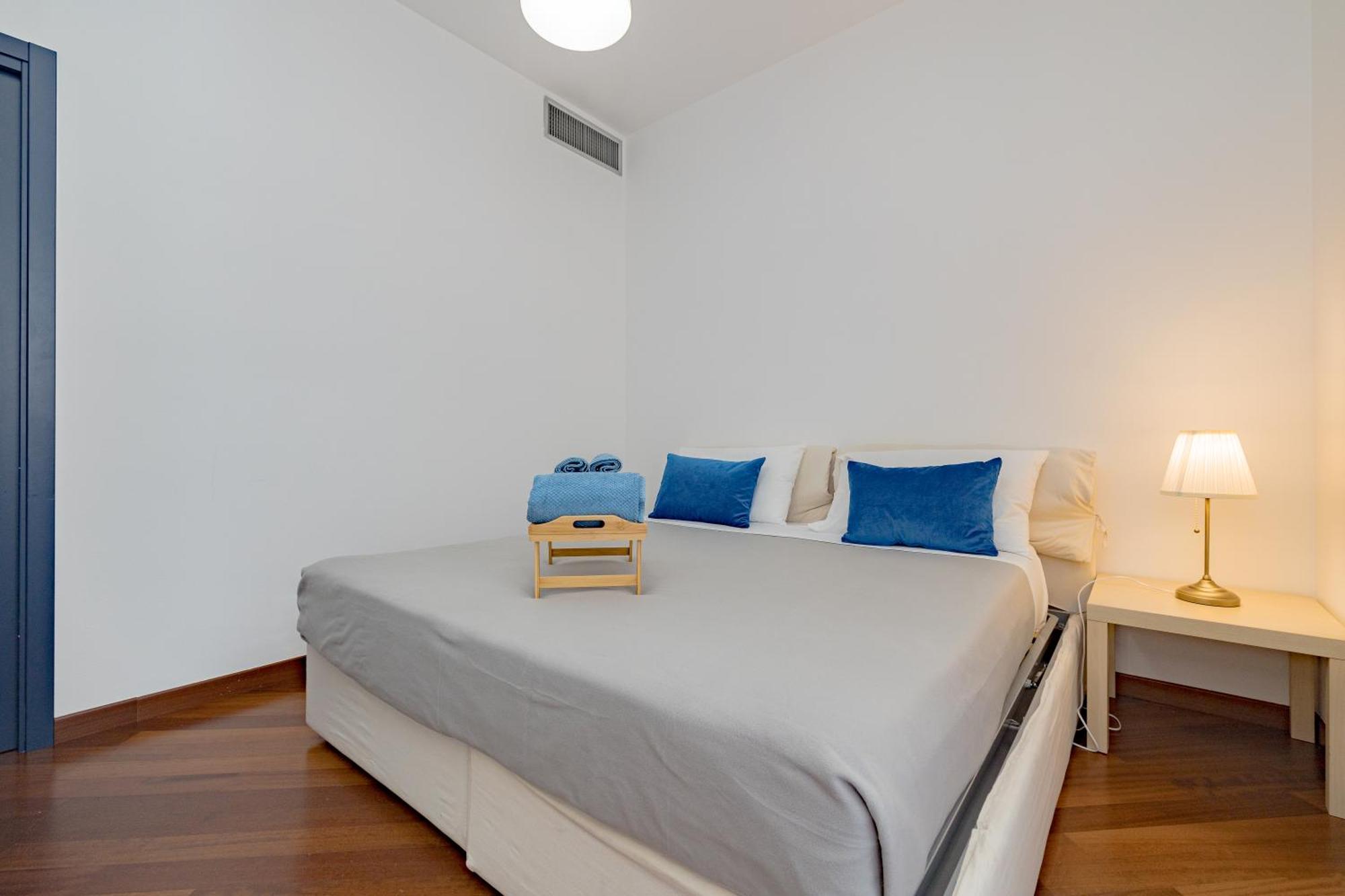 Casa Solare - Eleganza Milanese In Porta Romana Kültér fotó