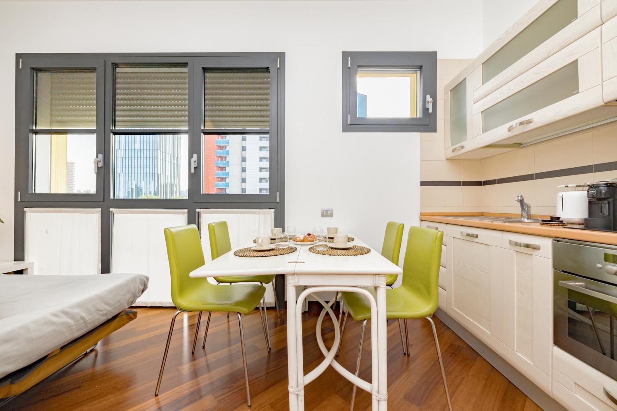 Casa Solare - Eleganza Milanese In Porta Romana Kültér fotó