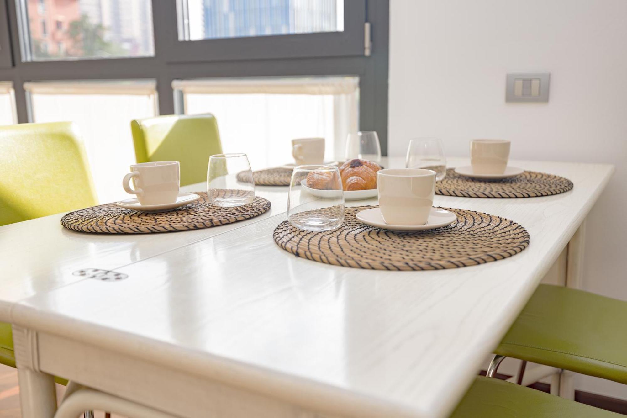 Casa Solare - Eleganza Milanese In Porta Romana Kültér fotó