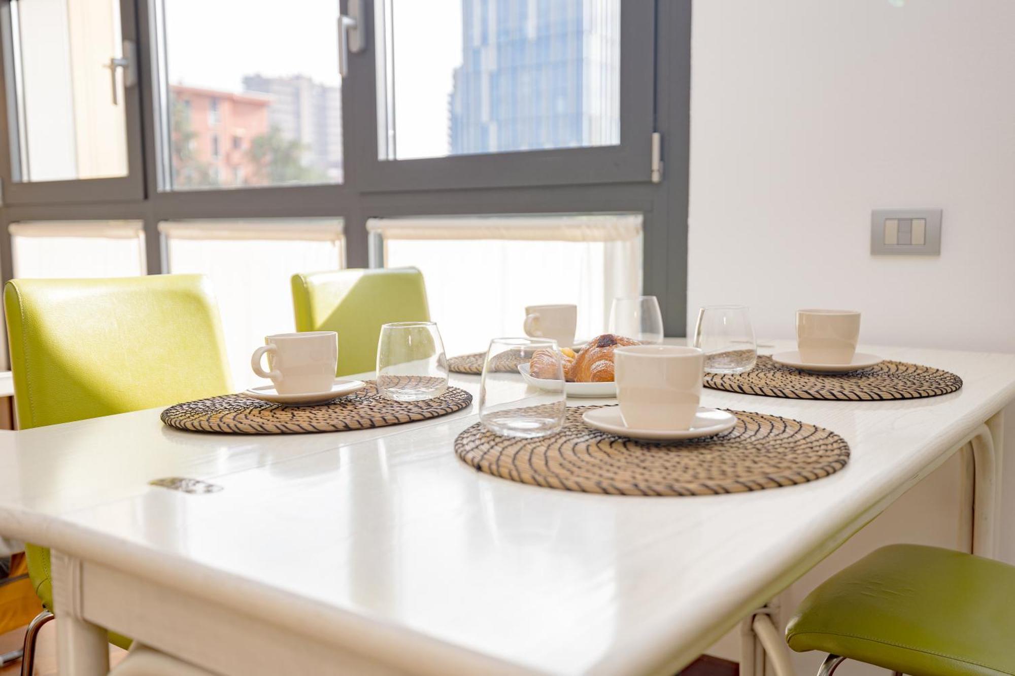 Casa Solare - Eleganza Milanese In Porta Romana Kültér fotó