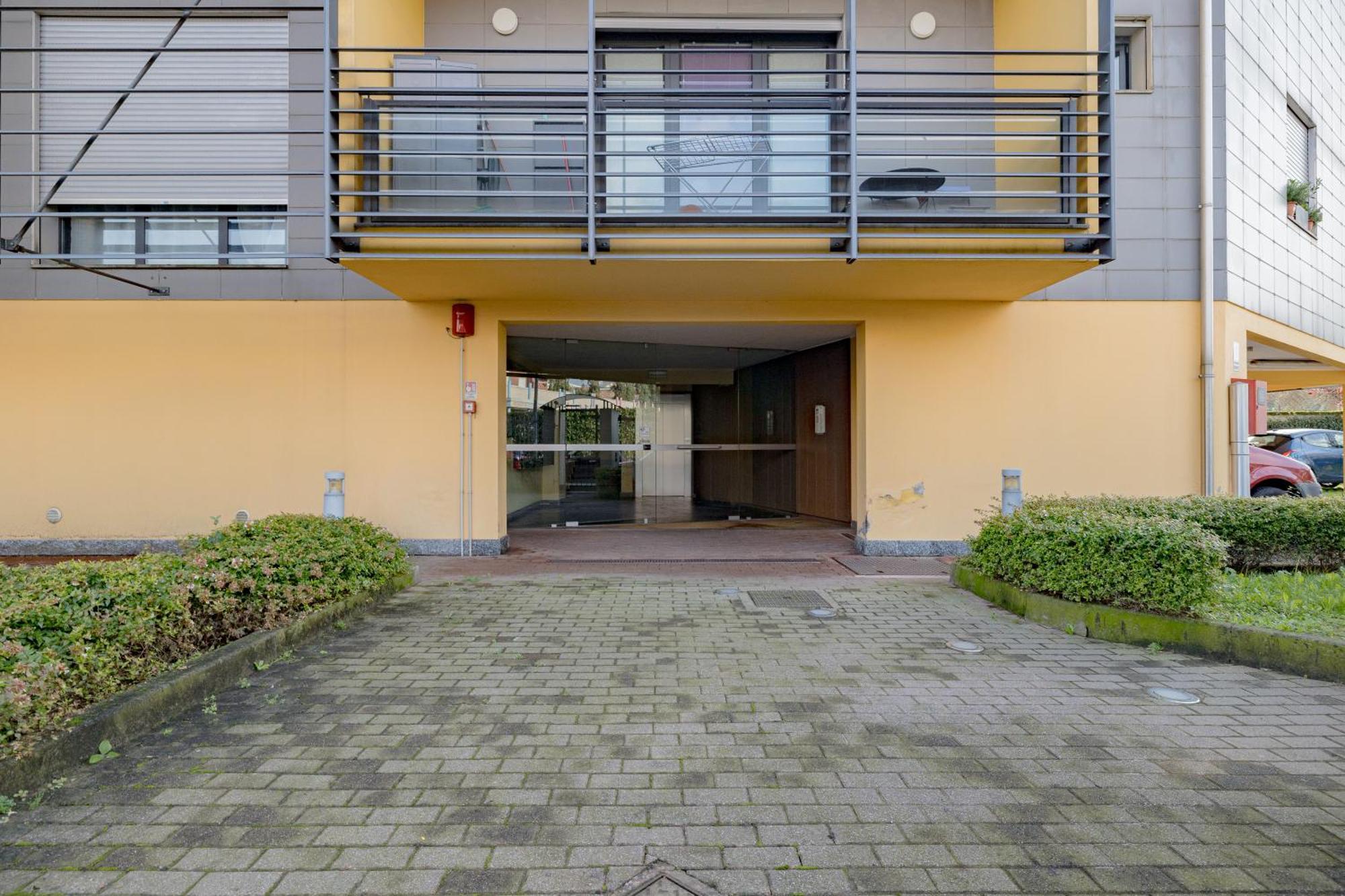 Casa Solare - Eleganza Milanese In Porta Romana Kültér fotó