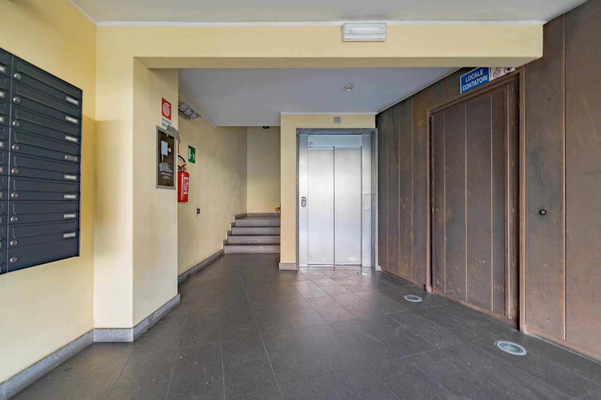 Casa Solare - Eleganza Milanese In Porta Romana Kültér fotó