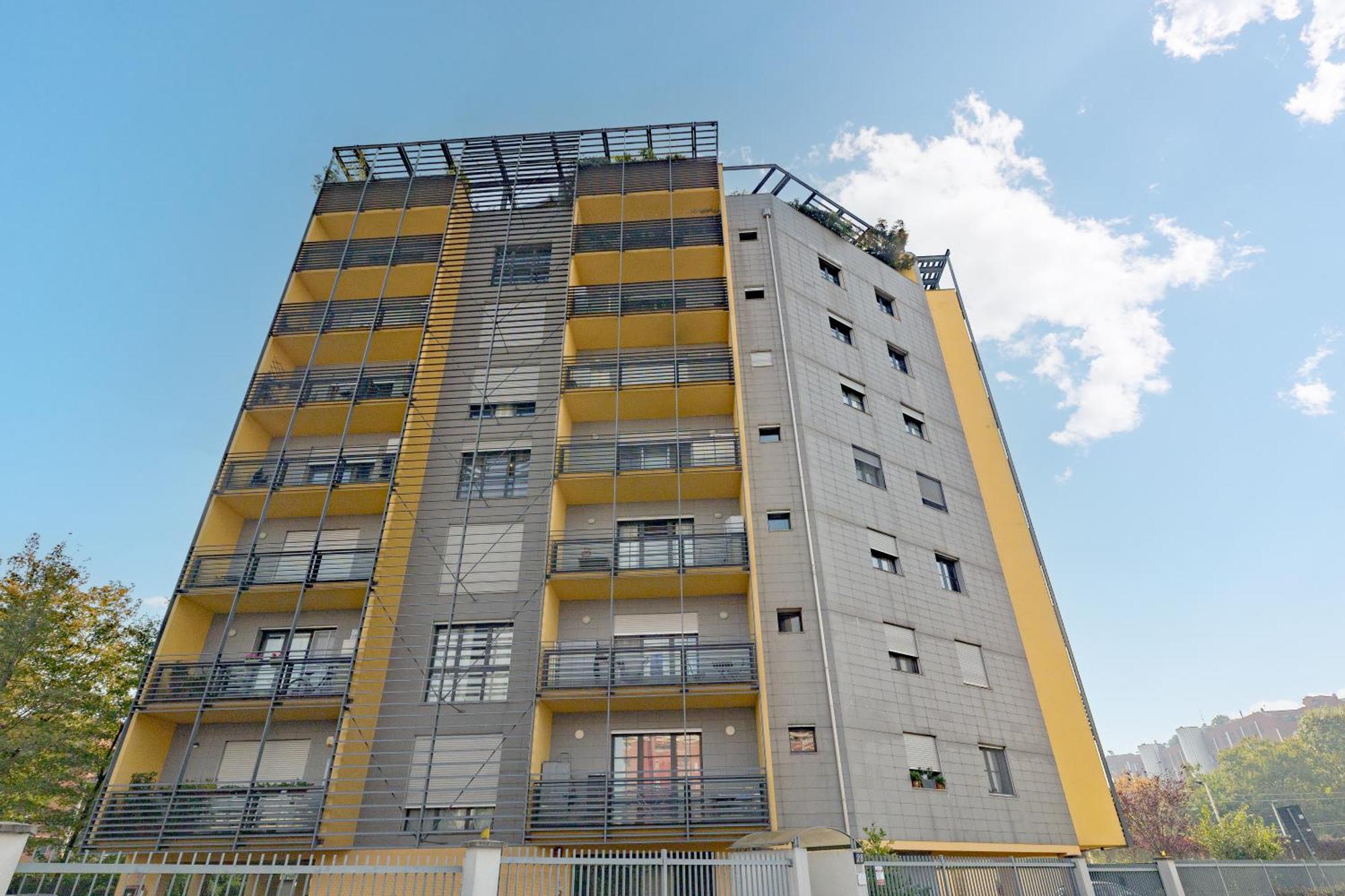 Casa Solare - Eleganza Milanese In Porta Romana Kültér fotó