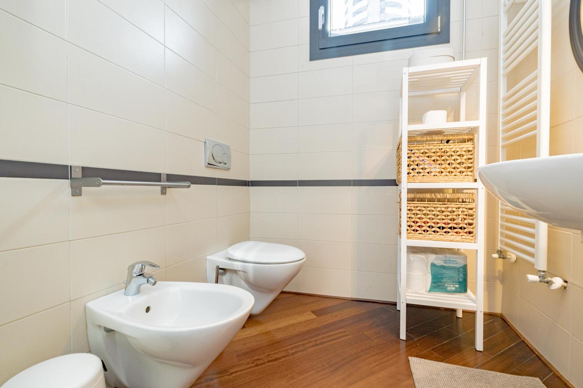 Casa Solare - Eleganza Milanese In Porta Romana Kültér fotó