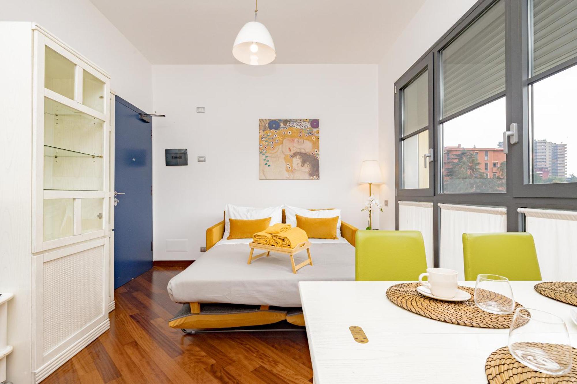 Casa Solare - Eleganza Milanese In Porta Romana Kültér fotó